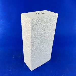 Ceramic Factory Kiln Gas Furnace Steel Factory Furnace Cordierite-Mullite Products 32
