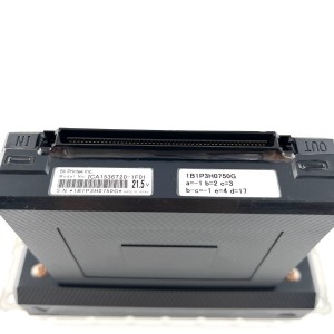 Seiko RC1536M High Quality Ceramic Printhead for EFI UV Digital Inkjet Printer New Machine Made Japan High Quality Machinery