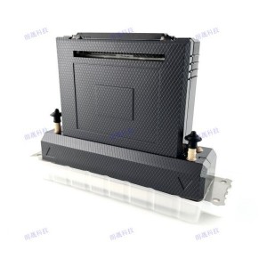 Seiko RC1536A-M/RC1536H-M industrial printheads feature 1536 nozzles with 3-42pl variable drop technology