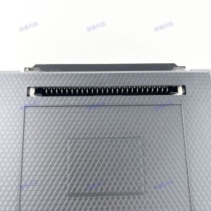 Seiko RC1536A-M/RC1536H-M industrial printheads feature 1536 nozzles with 3-42pl variable drop technology