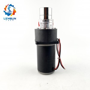 Original Tecnoferrari Ink Pump Magnetic Drive Micro Gear Pump 6410TP0010 24V 7Bar 2.5L/M for Packaging Machinery