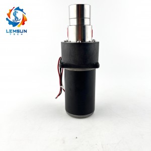 High Quality Ink Pump Tecnoferrari 6410TP0011 24V 7Bar 2.5L/M Magnetic Drive Micro Gear Pump