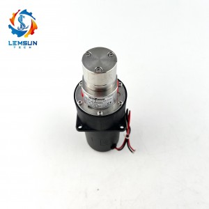 High Quality Ink Pump Tecnoferrari 6410TP0011 24V 7Bar 2.5L/M Magnetic Drive Micro Gear Pump