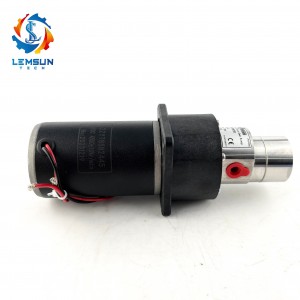 High Quality Ink Pump Tecnoferrari 6410TP0011 24V 7Bar 2.5L/M Magnetic Drive Micro Gear Pump