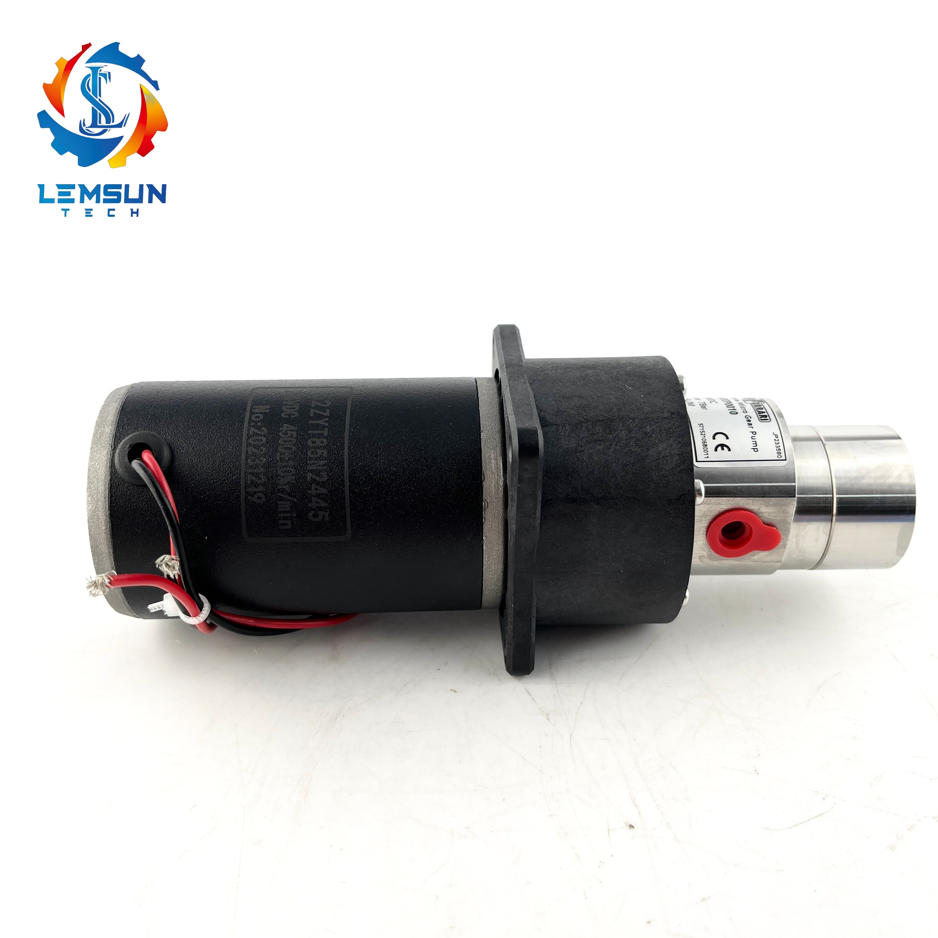 Tecnoferrari 6410TL0010 Ink Pump The Heart of Reliable Industrial Printing Systems