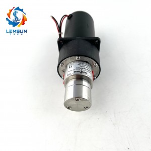 High Quality Ink Pump Tecnoferrari 6410TP0011 24V 7Bar 2.5L/M Magnetic Drive Micro Gear Pump