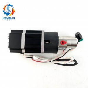 High Quality Ink Pump Tecnoferrari 6410TP0011 24V 7Bar 2.5L/M Magnetic Drive Micro Gear Pump
