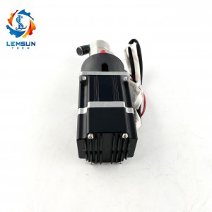 High Quality Ink Pump Tecnoferrari 6410TP0011 24V 7Bar 2.5L/M Magnetic Drive Micro Gear Pump