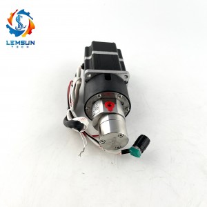 High Quality Ink Pump Tecnoferrari 6410TP0011 24V 7Bar 2.5L/M Magnetic Drive Micro Gear Pump