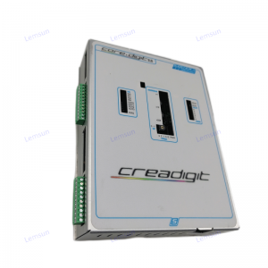 SYSTEM printer DSP 2.5 card