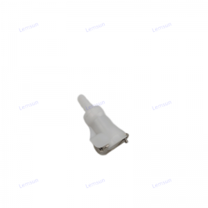 Ink filter connector for efi printer