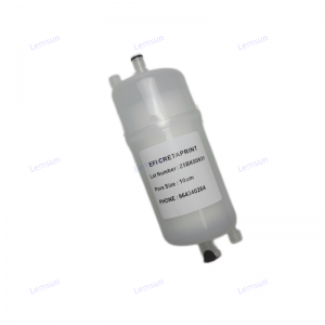 Cretaprint printer ink filter 10um for Ceramic Printing Machine