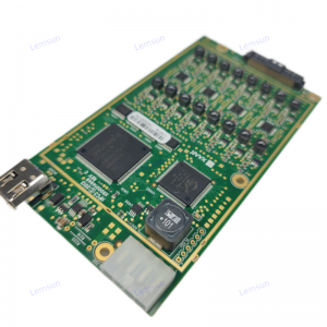 HPC3 XP55500036 board card for HOPE TECNOFERRAR Ceramic Printing Machine