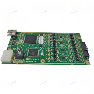 HPC3 XP55500036 board card for HOPE TECNOFERRAR Ceramic Printing Machine