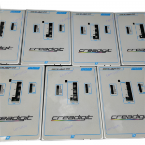 SYSTEM printer DSP 2.0 card