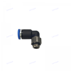 Gear pump connector for EFI printer