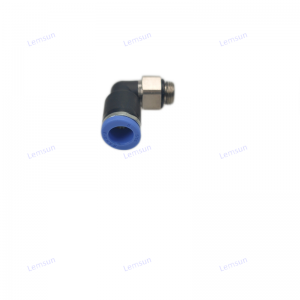 Gear pump connector for EFI printer