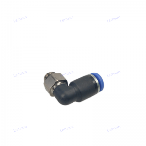 Gear pump connector for EFI printer