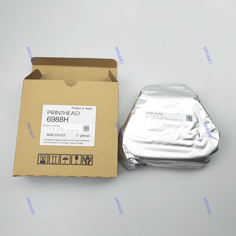 Konica Minolta 6988H Printhead: The Powerhouse for High-Speed Industrial Inkjet Printing