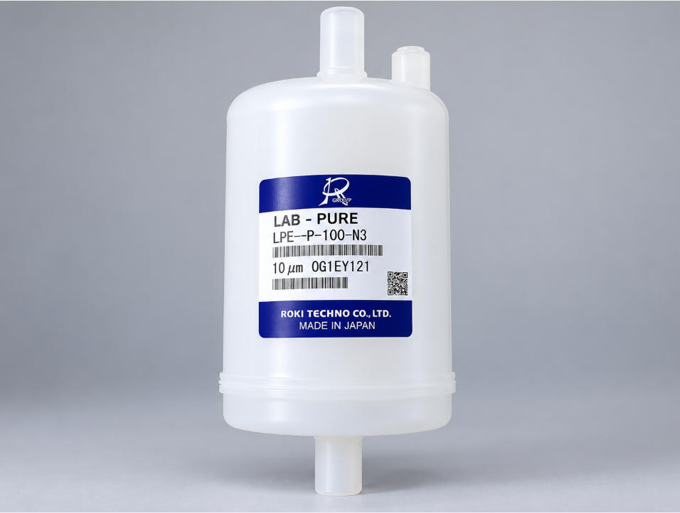 ROKI TECHNO LPE-SLP-100-N3 10 micron Kerajet ink filter