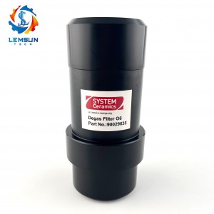 90029635 DIC EF G6 B22 Liqui-Cel Degassing Module Filter Cheap Price for New System Ceramics Printer Spare Parts  Made in China