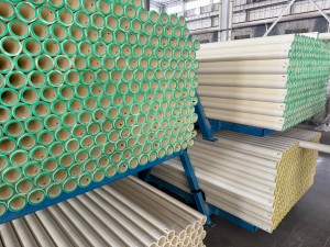 Custom Size High Temperature Ceramic Roller for New Energy Lithium Iron Phosphate & Ternary Powder Sintering Roller Kiln