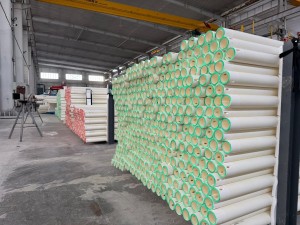 Custom Size High Temperature Ceramic Roller for New Energy Lithium Iron Phosphate & Ternary Powder Sintering Roller Kiln