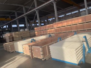 High Alumina Ceramic Kiln Roller for Lithium Battery Cathode Sintering Furnace, High Temperature Resistant Ceramic Roller Rod for LFP NCM Ternary Material Calcination Tunnel Kiln