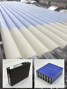 High Alumina Ceramic Kiln Roller for Lithium Battery Cathode Sintering Furnace, High Temperature Resistant Ceramic Roller Rod for LFP NCM Ternary Material Calcination Tunnel Kiln